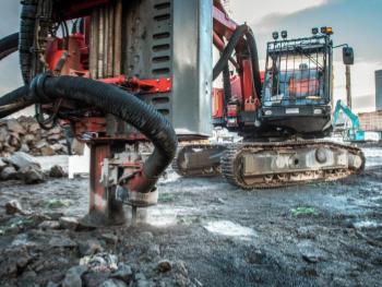 Perforaciones Geotécnicas